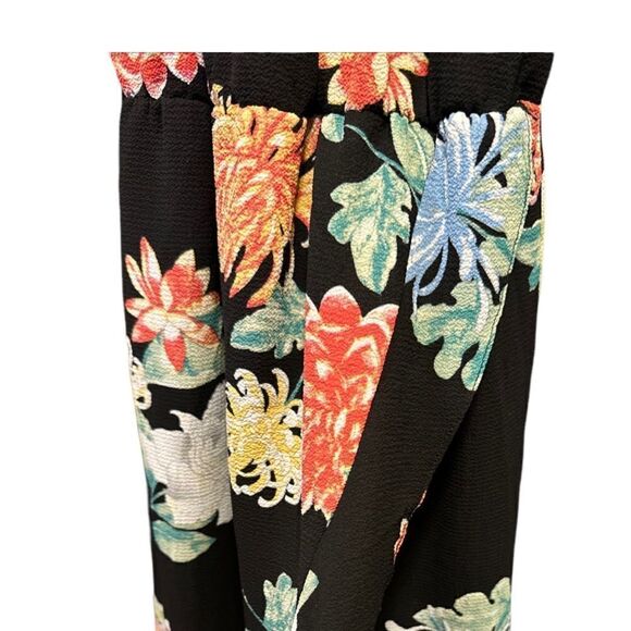 AX PARIS DRESS SIZE 8 Floral Sleeveless New - Picture 3 of 7